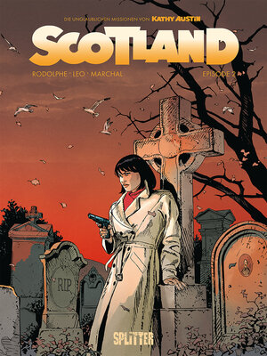 cover image of Scotland. Band 2